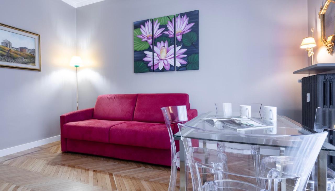 Appartamento Italianway - Petrella 6 Milano Esterno foto