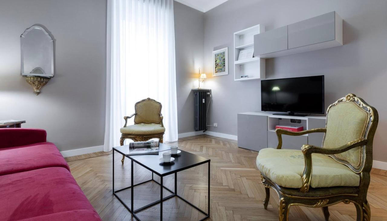 Appartamento Italianway - Petrella 6 Milano Esterno foto