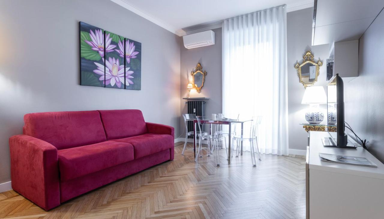 Appartamento Italianway - Petrella 6 Milano Esterno foto