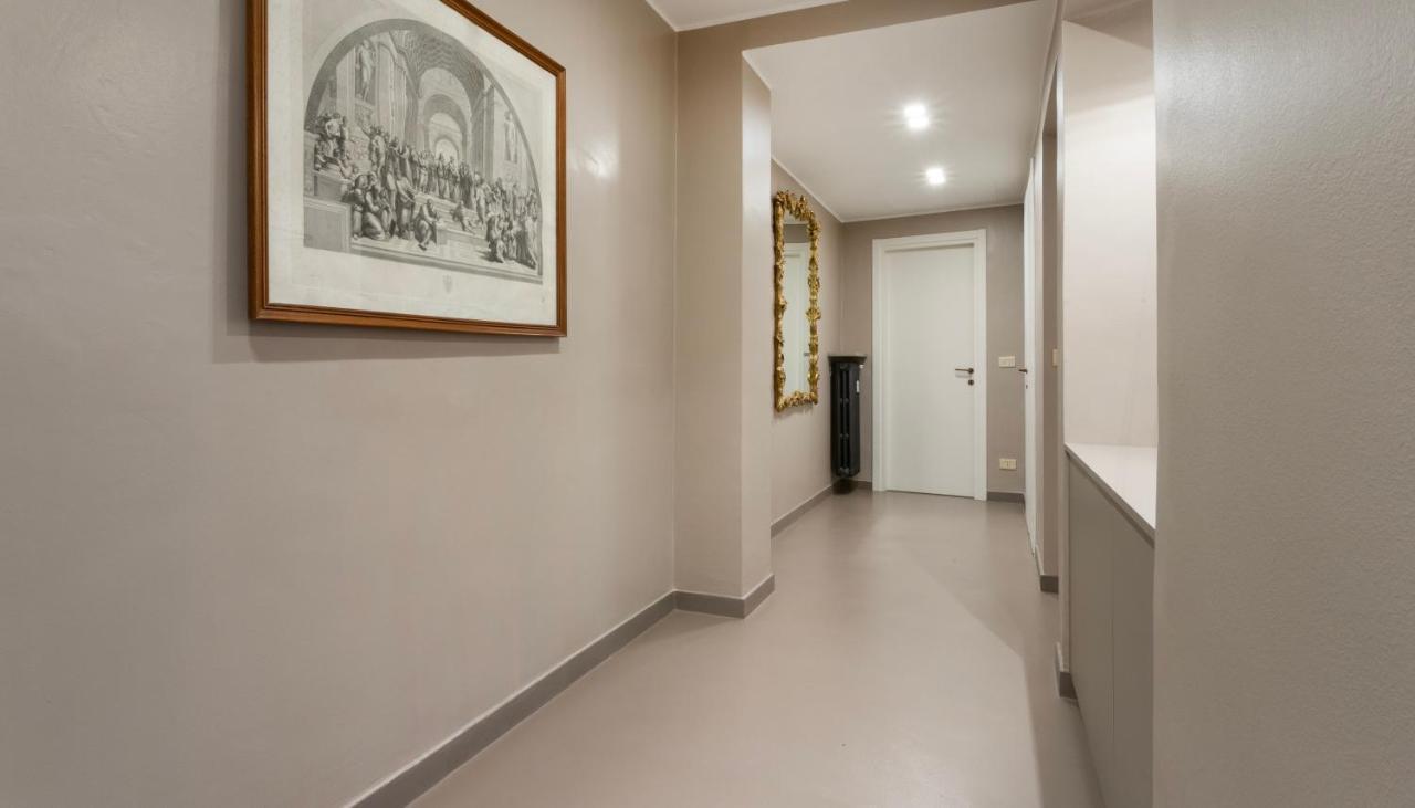 Appartamento Italianway - Petrella 6 Milano Esterno foto