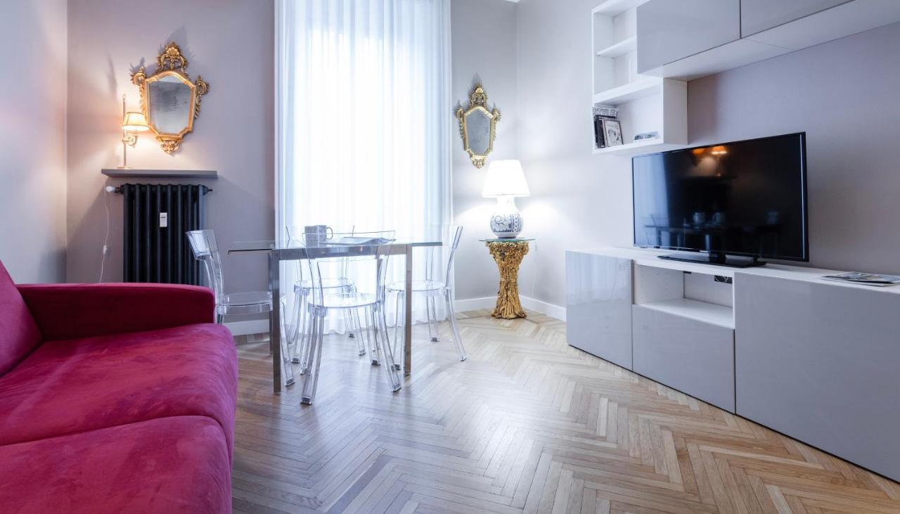 Appartamento Italianway - Petrella 6 Milano Esterno foto