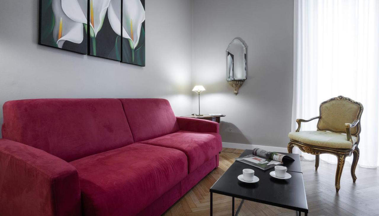 Appartamento Italianway - Petrella 6 Milano Esterno foto