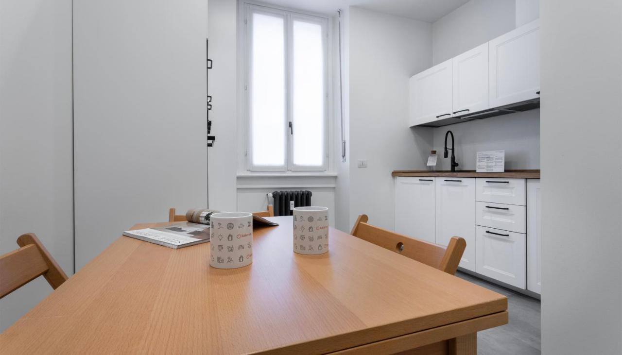 Appartamento Italianway - Petrella 6 Milano Esterno foto