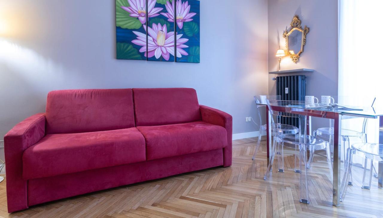 Appartamento Italianway - Petrella 6 Milano Esterno foto