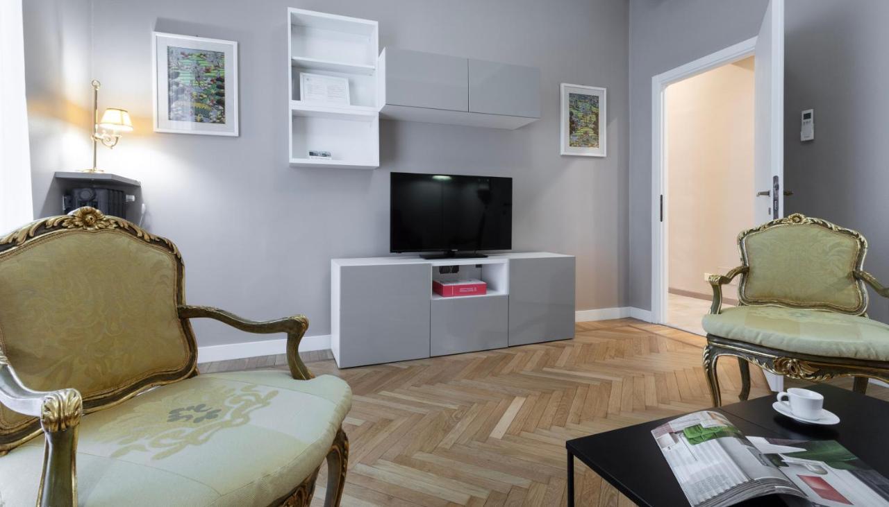 Appartamento Italianway - Petrella 6 Milano Esterno foto