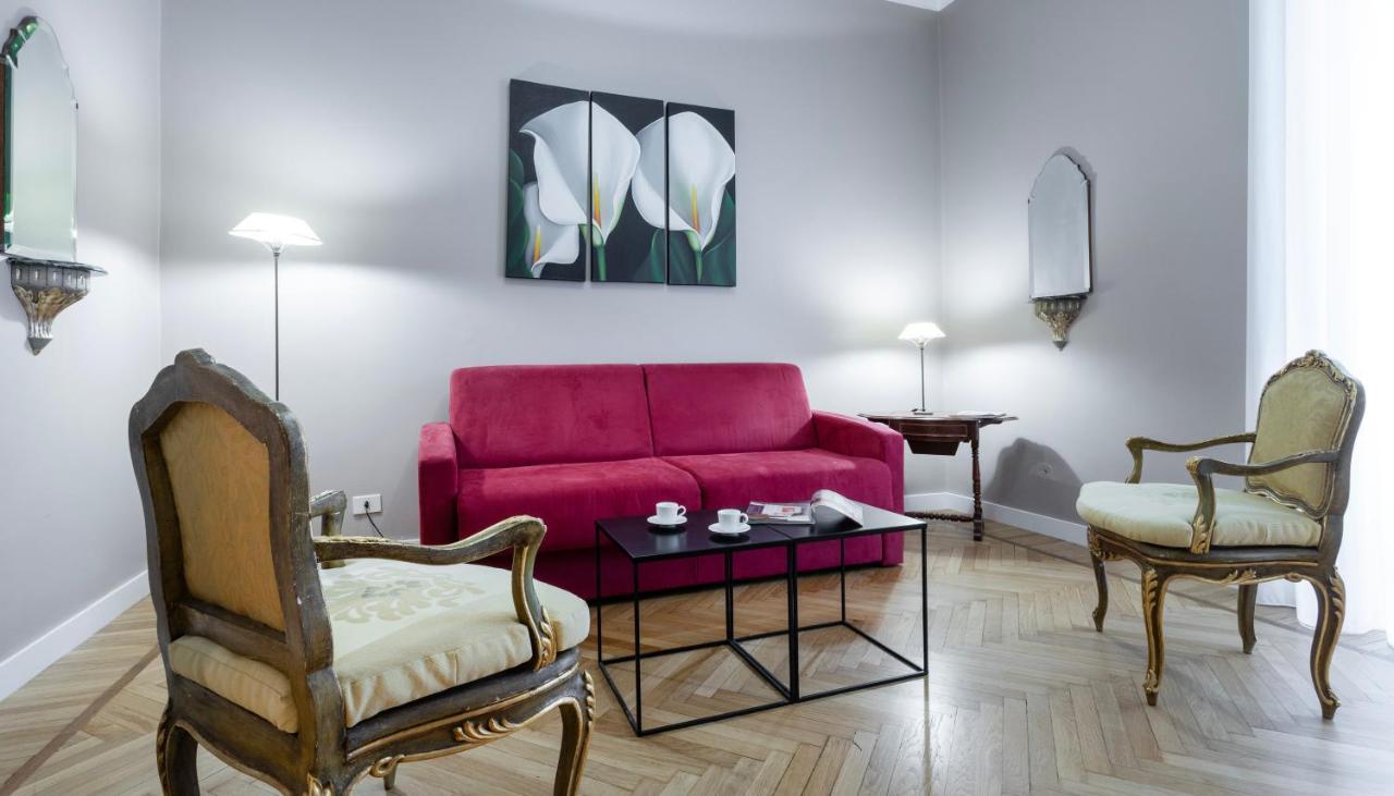Appartamento Italianway - Petrella 6 Milano Esterno foto