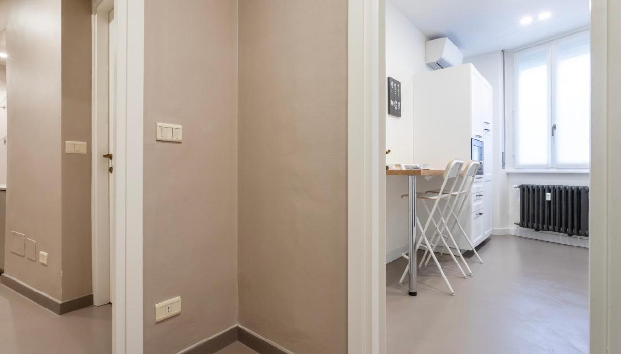 Appartamento Italianway - Petrella 6 Milano Esterno foto