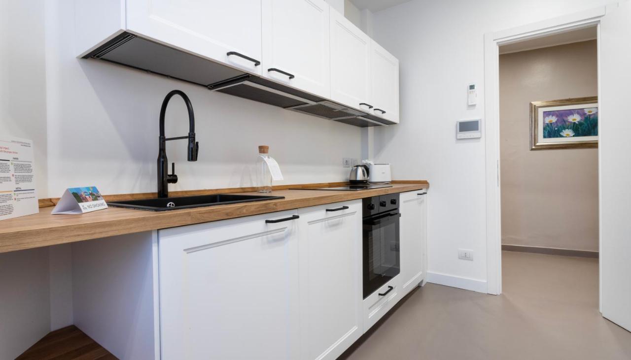 Appartamento Italianway - Petrella 6 Milano Esterno foto